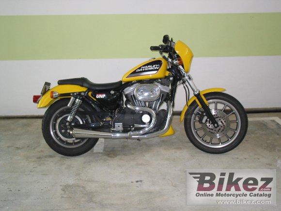 2000 Harley-Davidson XL 1200 S Sportster Sport photo